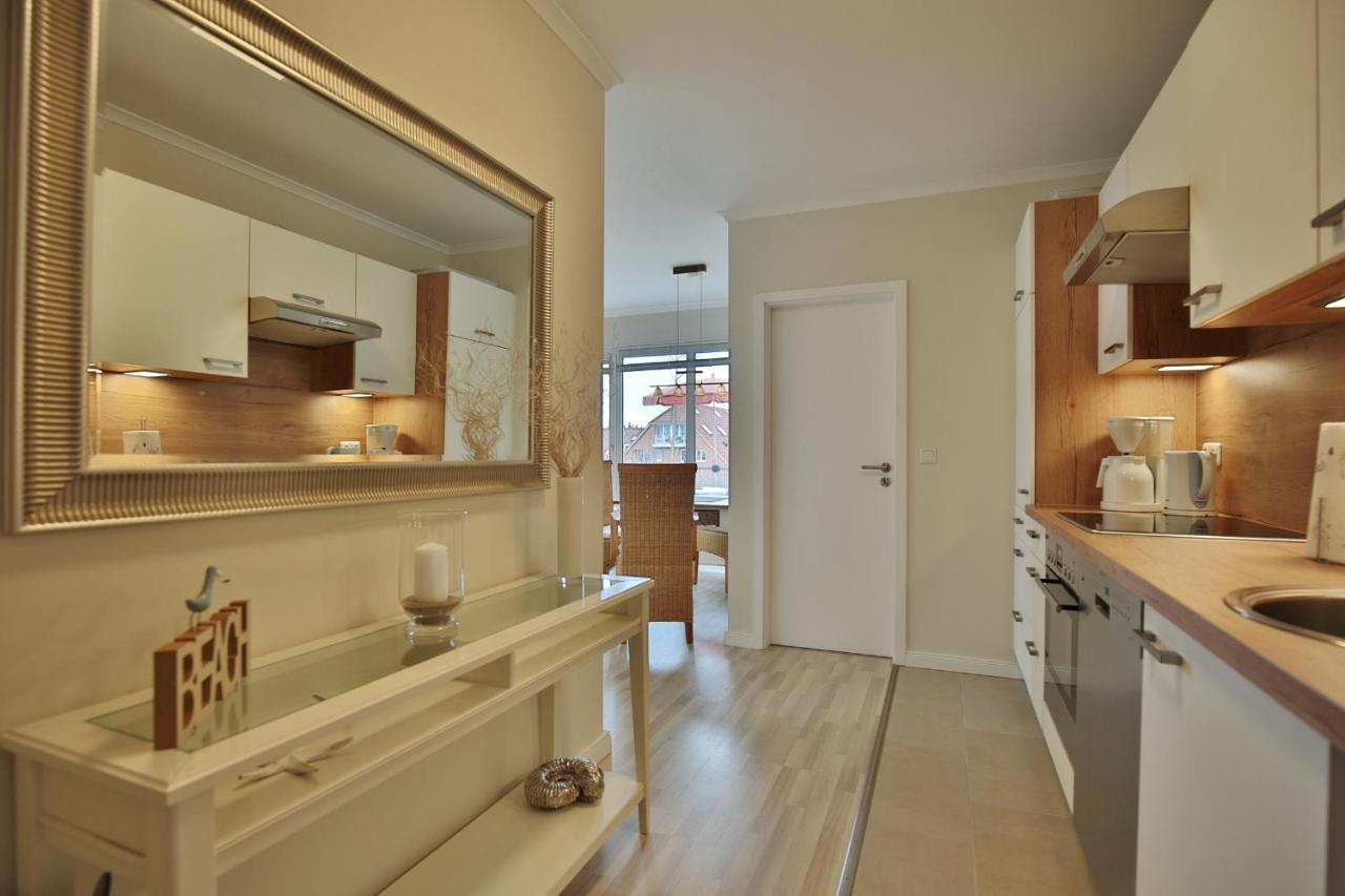 Wohnpark Am Muehlenteich Wohnpark Am Muehlenteich Appartement 17 ティメンドルファー・シュトラント エクステリア 写真