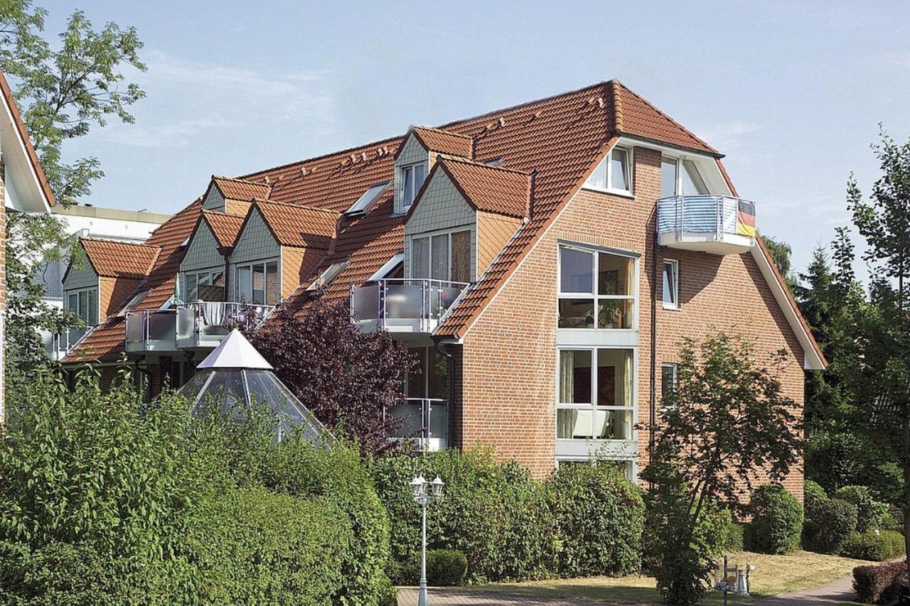 Wohnpark Am Muehlenteich Wohnpark Am Muehlenteich Appartement 17 ティメンドルファー・シュトラント エクステリア 写真
